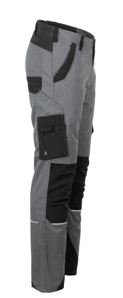 Produktbild Planam Norit Arbeitshose Herren Bundhose schiefer schwarz Größe 106 bild 3