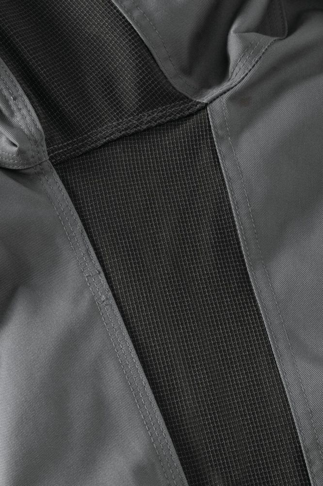 Produktbild Planam Norit Arbeitshose Herren Bundhose kornblau schwarz Größe 56 bild 7