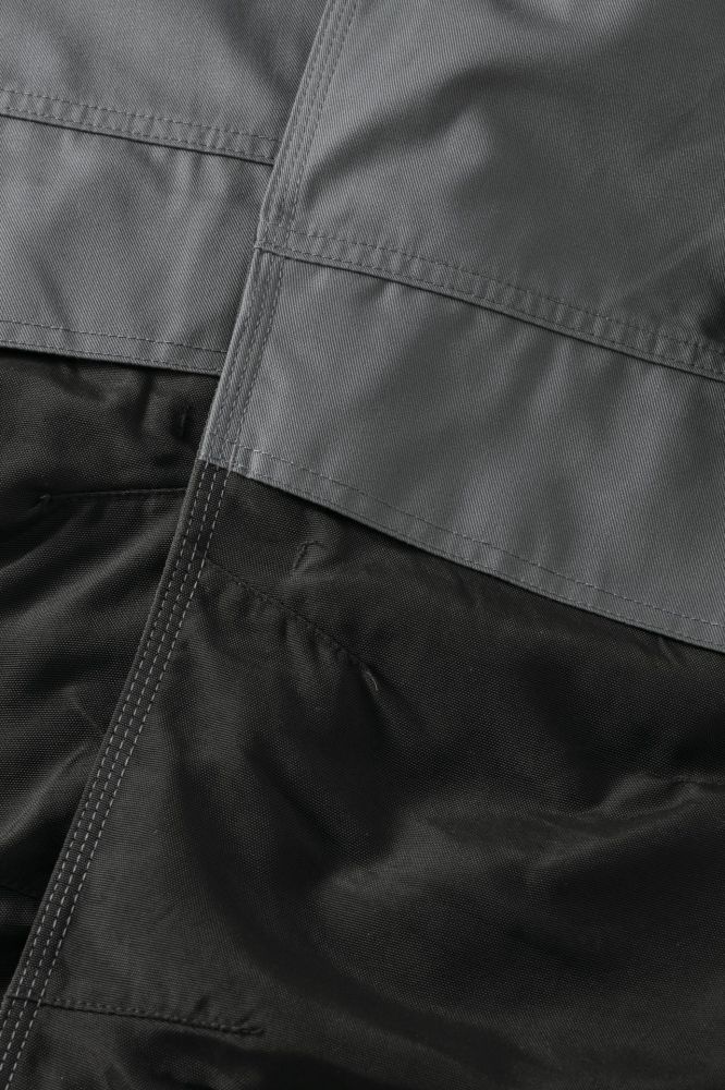 Produktbild Planam Norit Arbeitshose Herren Bundhose rot schwarz Größe 52 bild 6