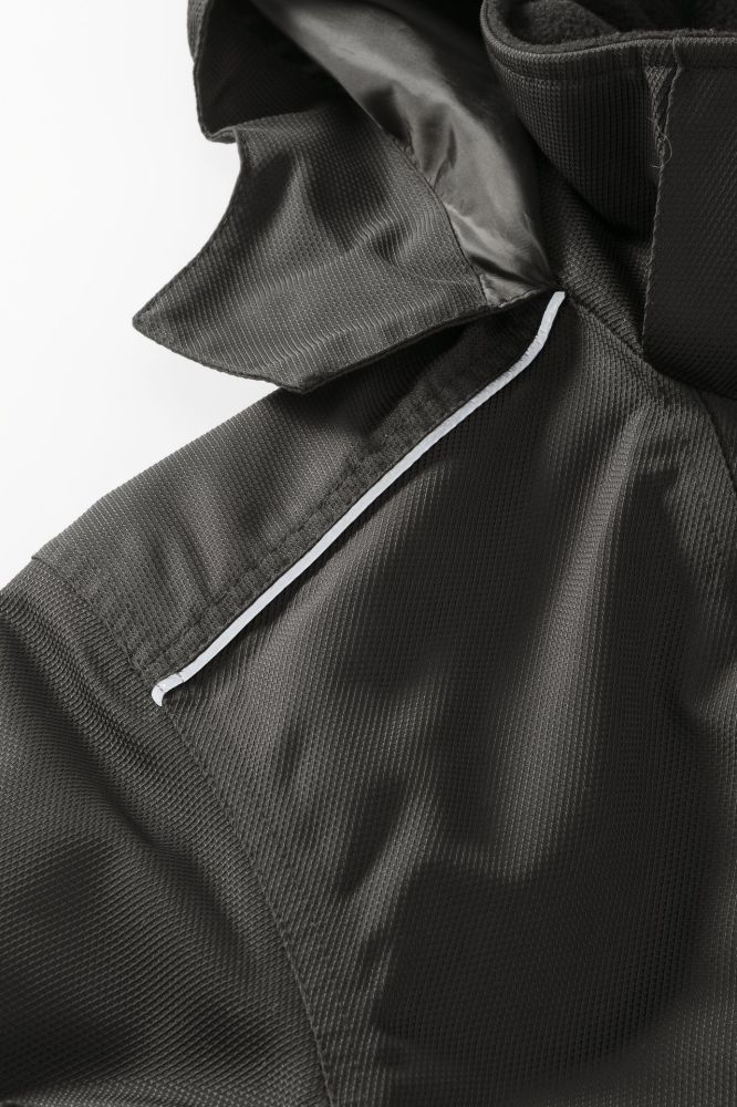 Produktbild Planam Norit Arbeitsjacke Herren Winterjacke schwarz Größe S bild 5