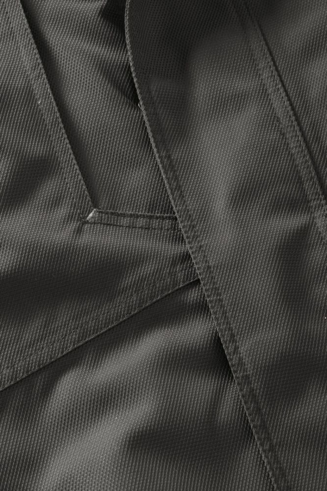 Produktbild Planam Norit Arbeitsjacke Herren Winterjacke schwarz Größe S bild 6