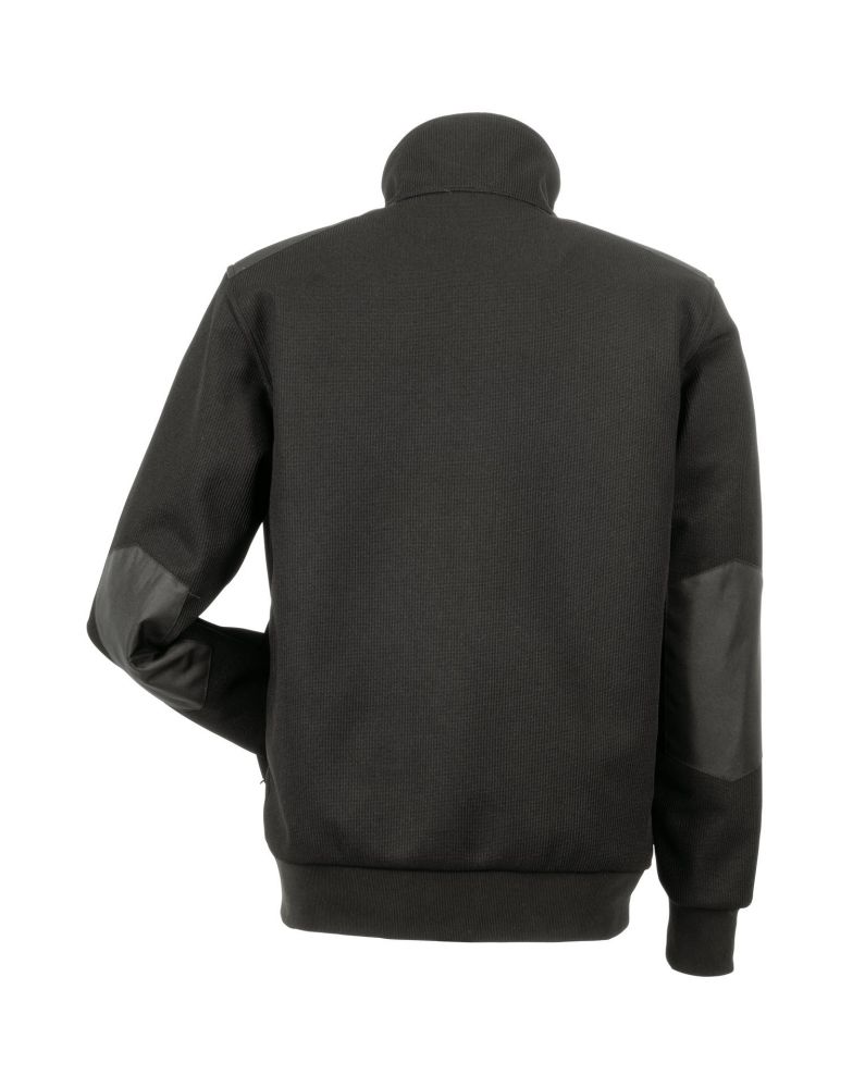 Produktbild Planam Norit Arbeitsjacke Softshelljacke Blouson schwarz Größe XS bild 2