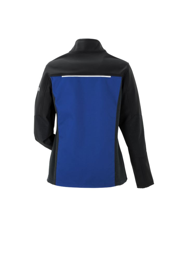 Produktbild Planam Norit Damen Hybridjacke kornblau schwarz Größe 42 bild 3