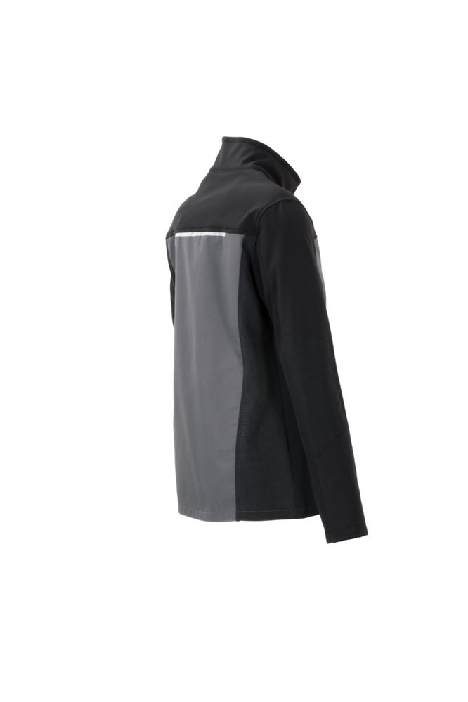 Produktbild Planam Norit Damen Hybridjacke schiefer schwarz Größe 38 bild 9