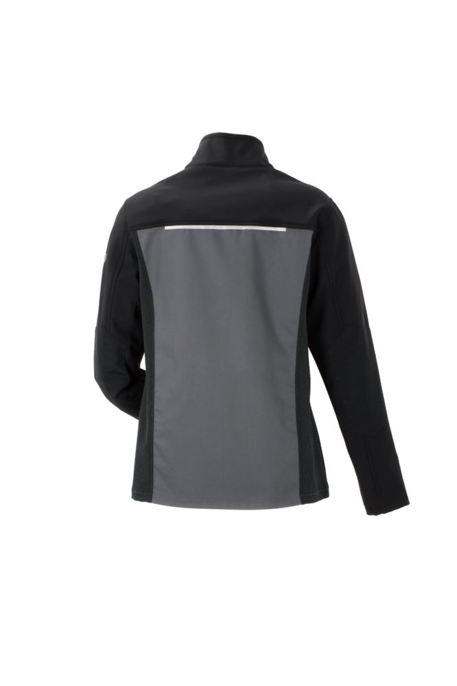 Produktbild Planam Norit Damen Hybridjacke schiefer schwarz Größe 42 bild 7