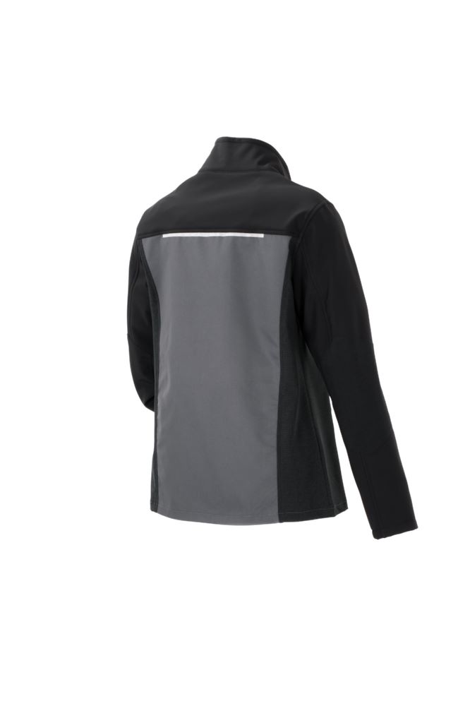 Produktbild Planam Norit Damen Hybridjacke schiefer schwarz Größe 42 bild 8