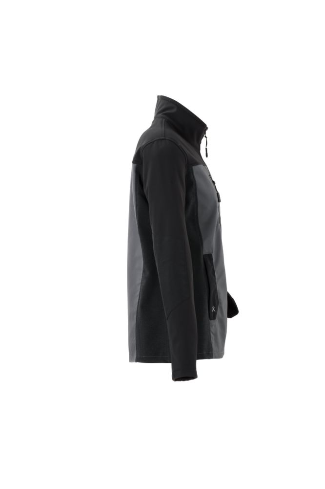 Produktbild Planam Norit Damen Hybridjacke schiefer schwarz Größe 50 bild 10