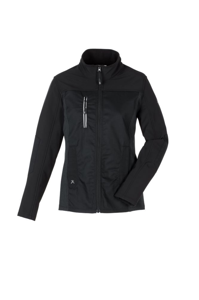 Produktbild Planam Norit Damen Hybridjacke schwarz Größe 36