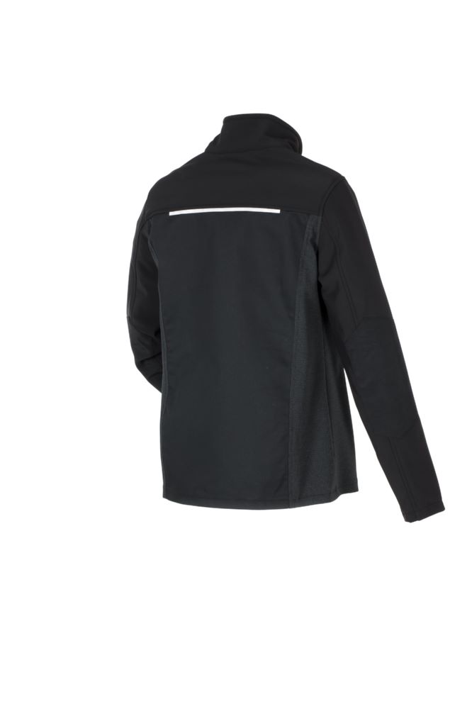 Produktbild Planam Norit Damen Hybridjacke schwarz Größe 36 bild 8