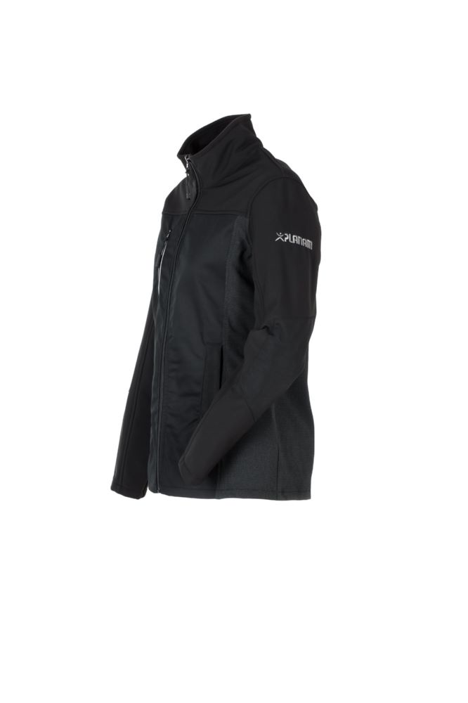 Produktbild Planam Norit Damen Hybridjacke schwarz Größe 36 bild 3