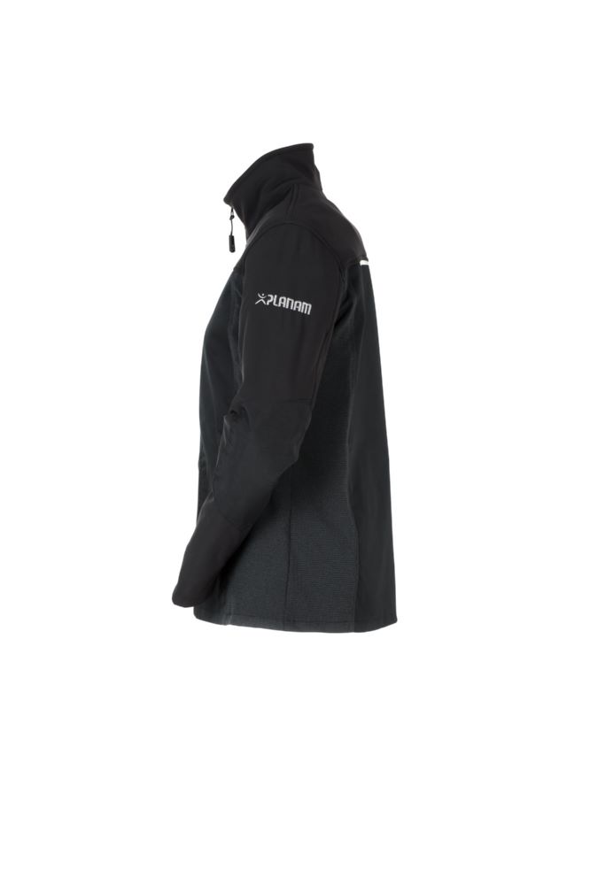 Produktbild Planam Norit Damen Hybridjacke schwarz Größe 36 bild 4