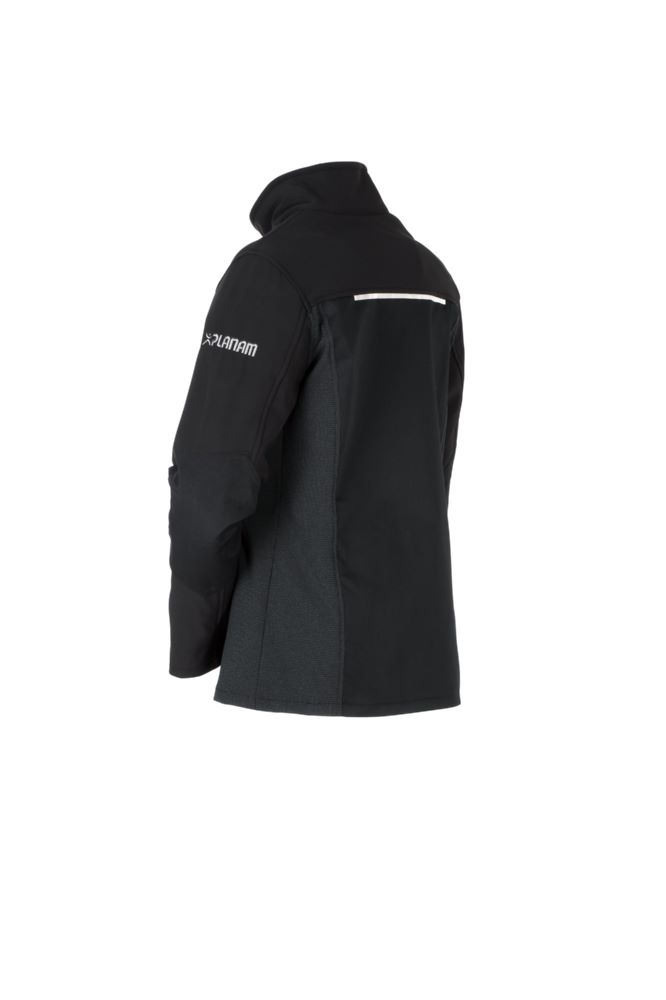 Produktbild Planam Norit Damen Hybridjacke schwarz Größe 42 bild 5