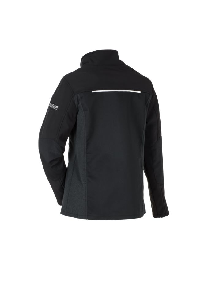 Produktbild Planam Norit Damen Hybridjacke schwarz Größe 48 bild 6