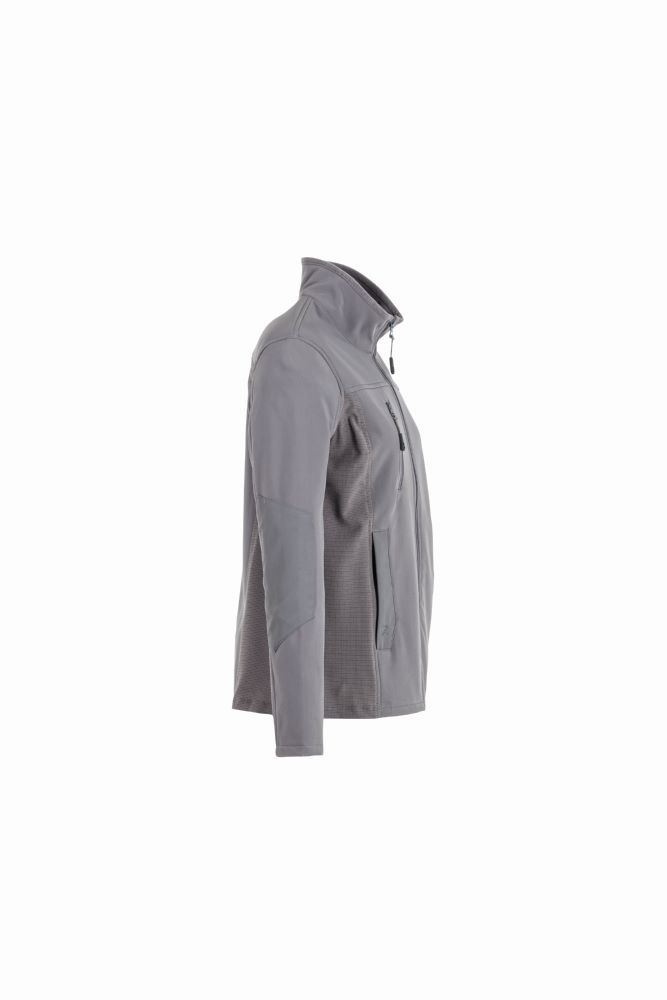 Produktbild Planam Norit Damen Pure Softshelljacke elastisch zink Gr. 50 bild 7