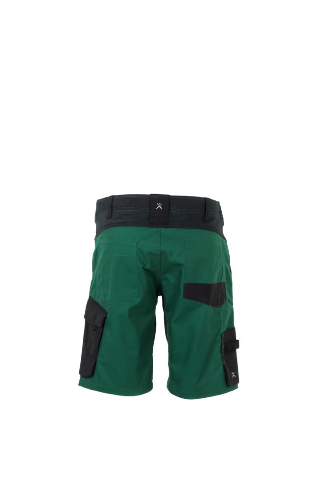 Produktbild Planam Norit Damen Shorts grün schwarz Größe XS bild 7