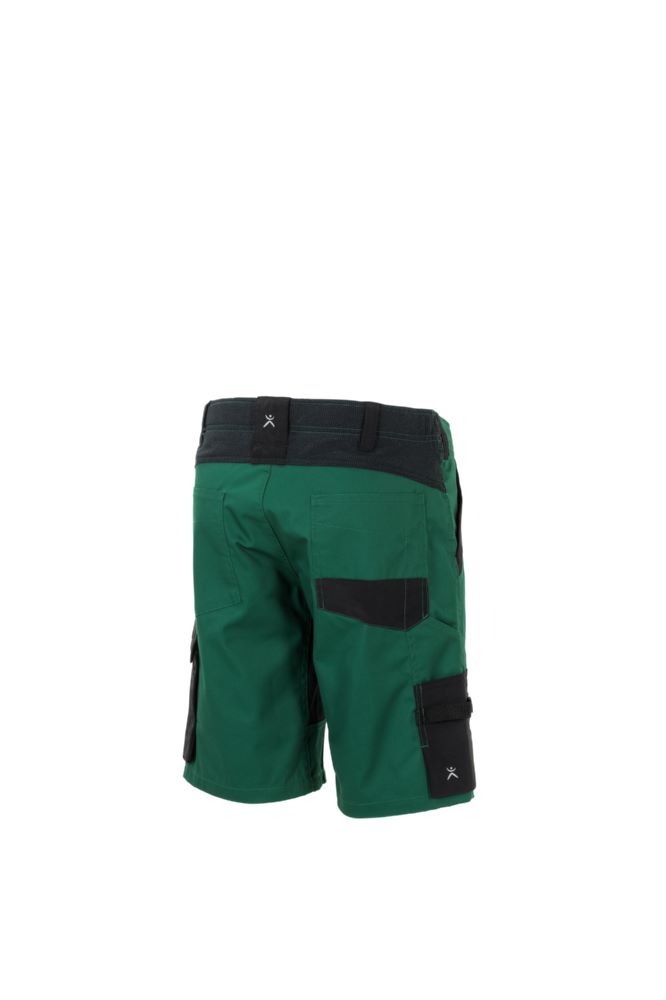 Produktbild Planam Norit Damen Shorts grün schwarz Größe XS bild 8