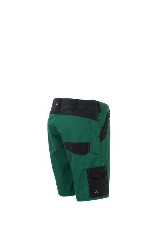 Produktbild Planam Norit Damen Shorts grün schwarz Größe XS bild 9