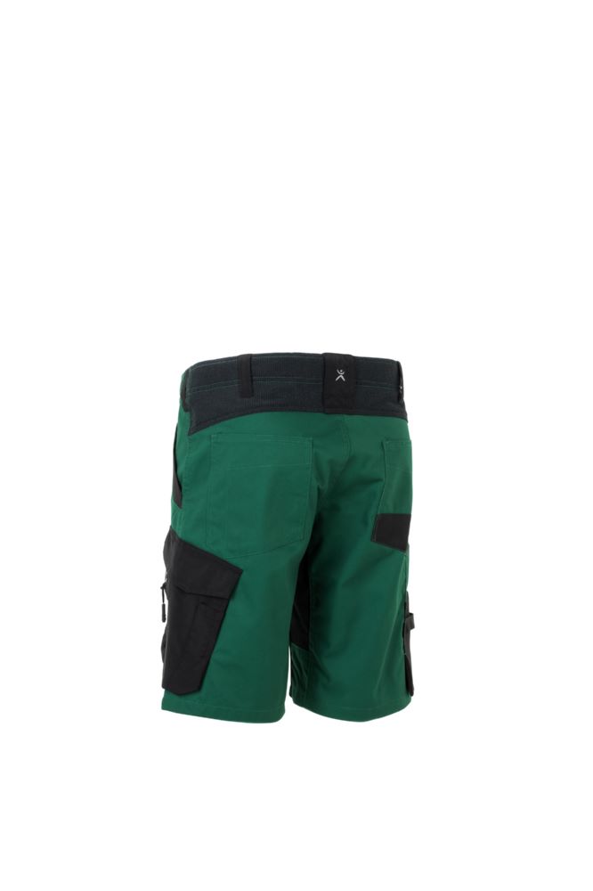 Produktbild Planam Norit Damen Shorts grün schwarz Größe S bild 5