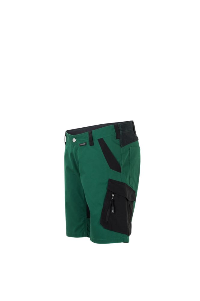 Produktbild Planam Norit Damen Shorts grün schwarz Größe S bild 3