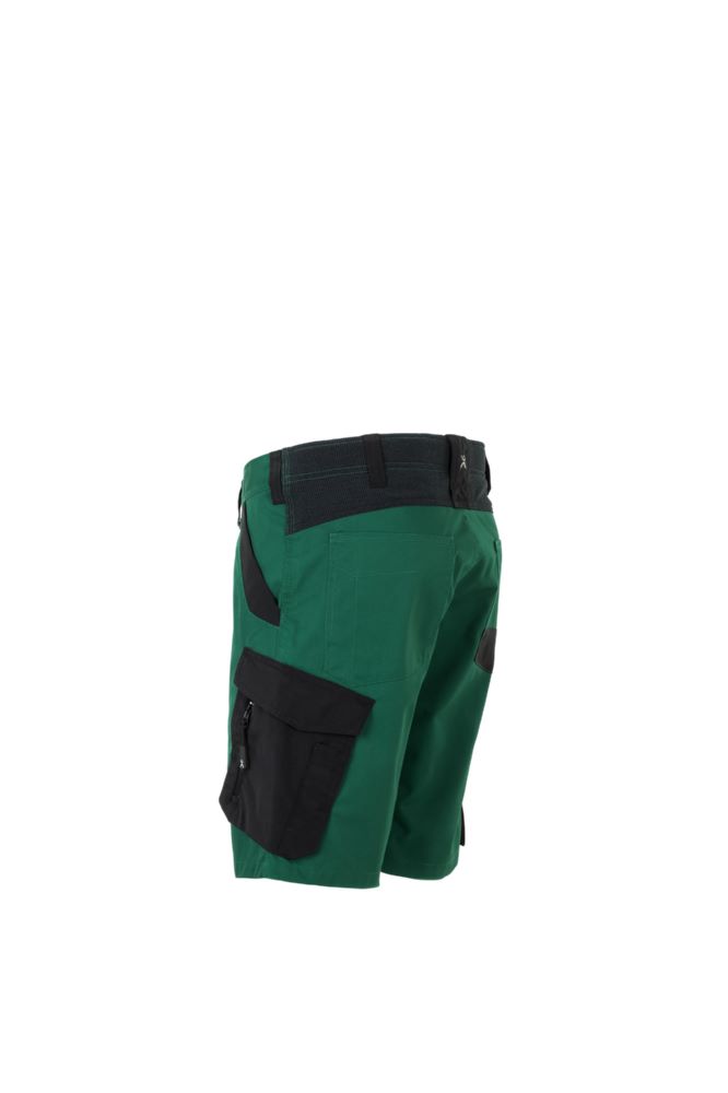 Produktbild Planam Norit Damen Shorts grün schwarz Größe S bild 4