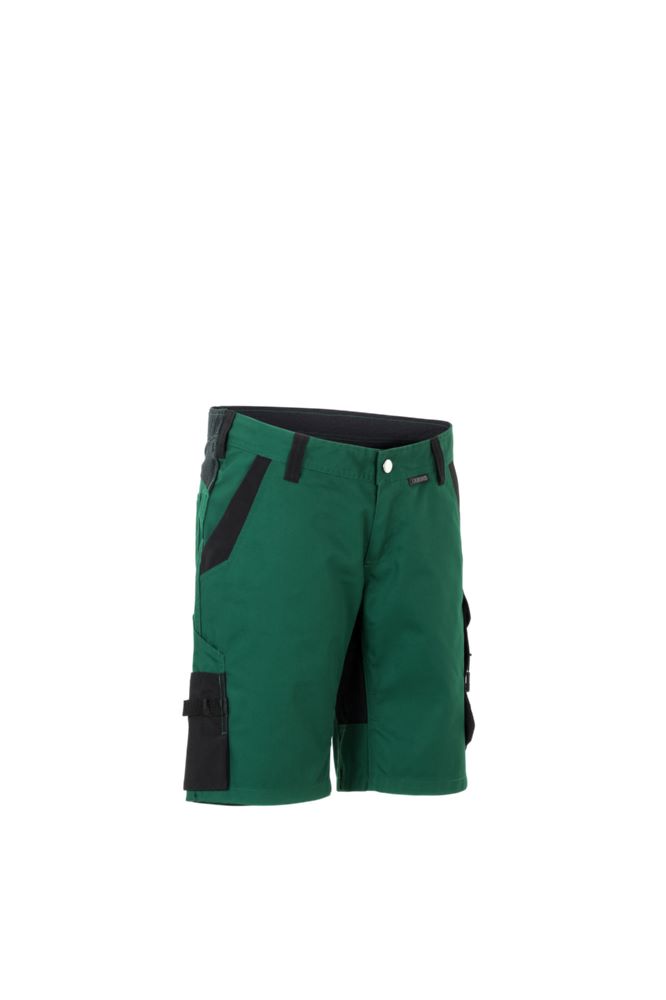 Produktbild Planam Norit Damen Shorts grün schwarz Größe M bild 12