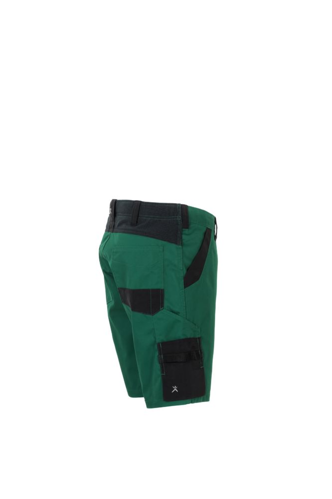 Produktbild Planam Norit Damen Shorts grün schwarz Größe XXL bild 9