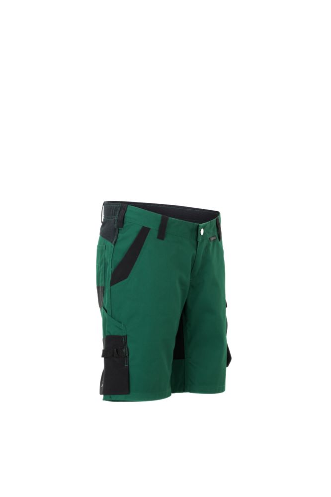 Produktbild Planam Norit Damen Shorts grün schwarz Größe XXL bild 11