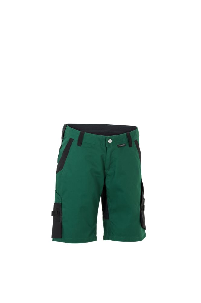 Produktbild Planam Norit Damen Shorts grün schwarz Größe XXL bild 12