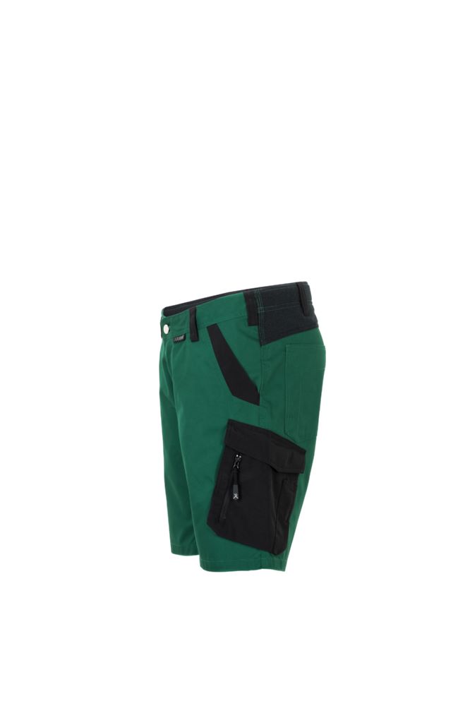 Produktbild Planam Norit Damen Shorts grün schwarz Größe XXL bild 3
