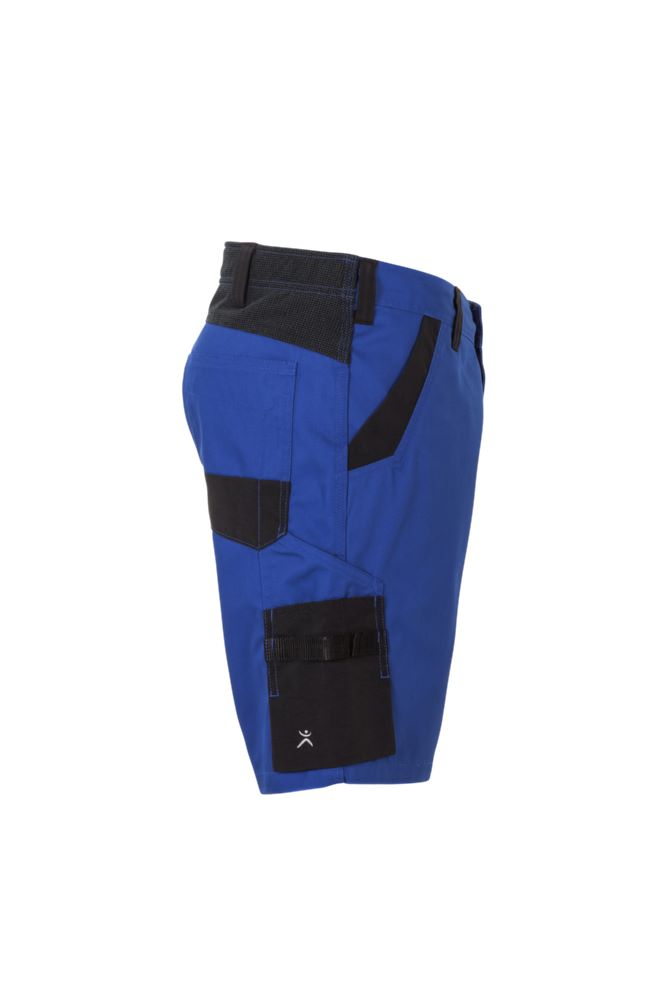 Produktbild Planam Norit Damen Shorts kornblau schwarz Größe M bild 10