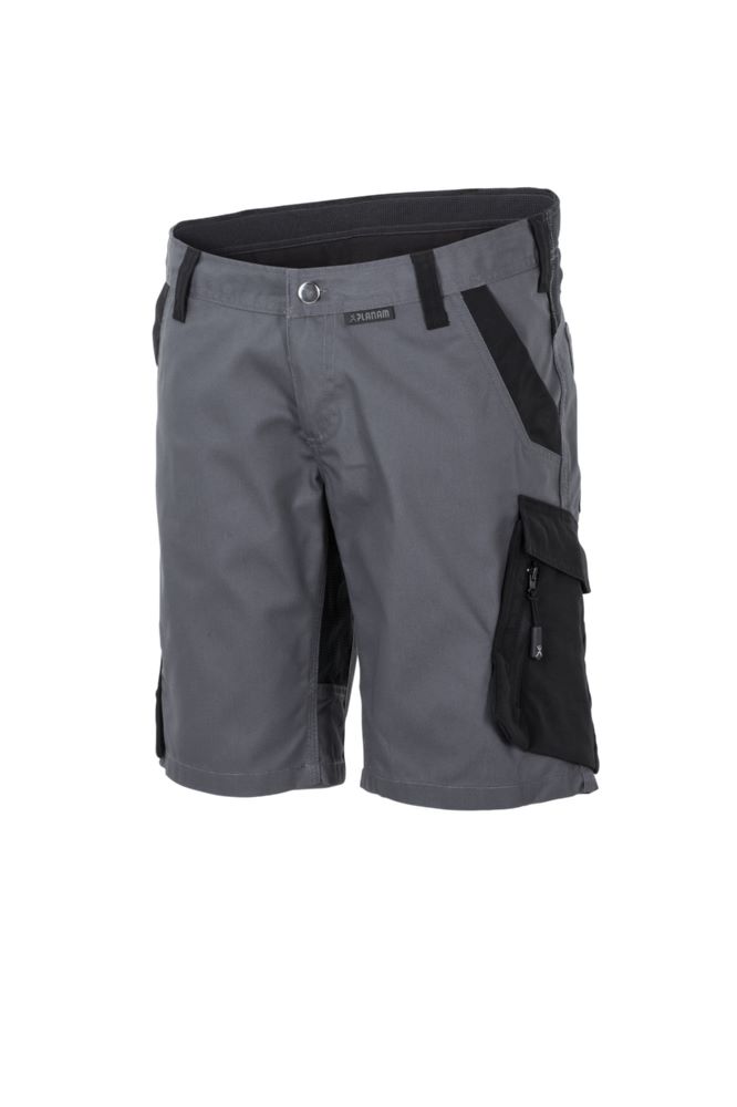 Produktbild Planam Norit Damen Shorts schiefer schwarz Größe XS bild 2