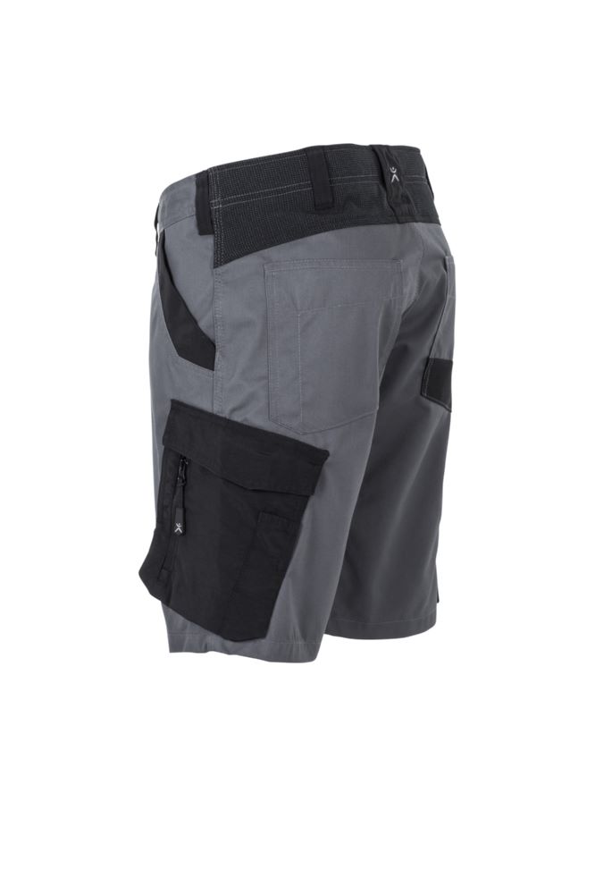 Produktbild Planam Norit Damen Shorts schiefer schwarz Größe S bild 5