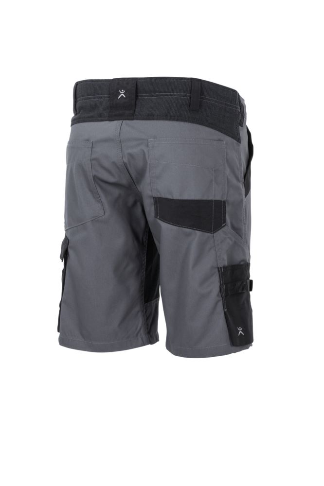 Produktbild Planam Norit Damen Shorts schiefer schwarz Größe M bild 8