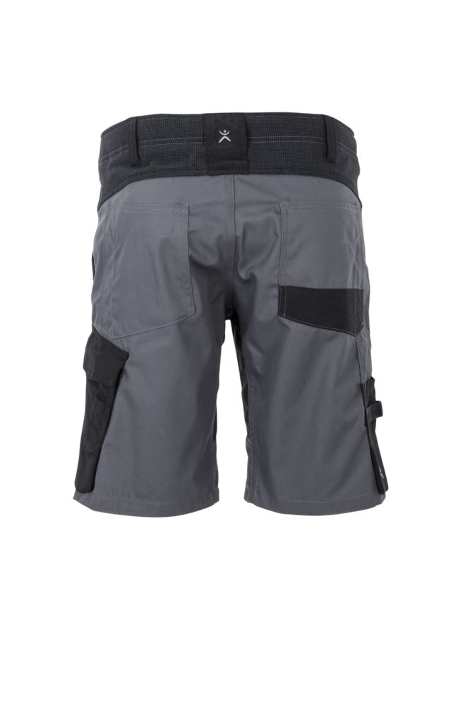 Produktbild Planam Norit Damen Shorts schiefer schwarz Größe L bild 7