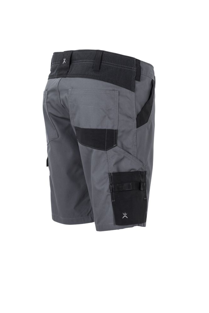 Produktbild Planam Norit Damen Shorts schiefer schwarz Größe L bild 9