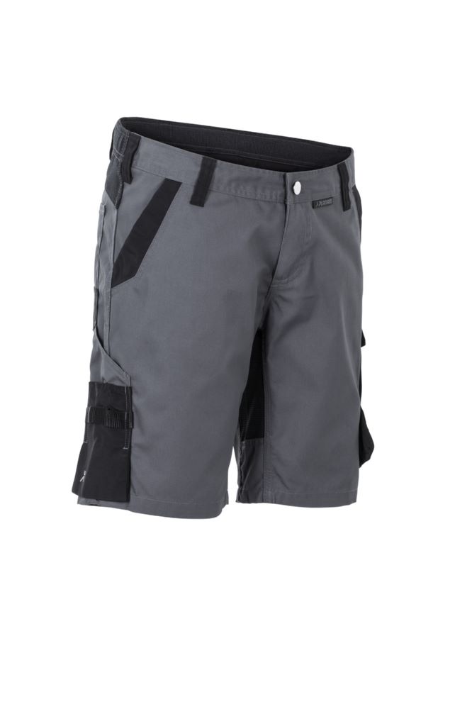 Produktbild Planam Norit Damen Shorts schiefer schwarz Größe L bild 12