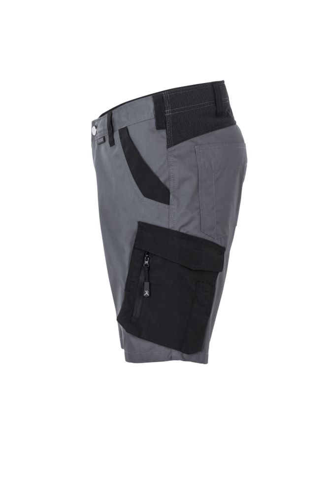 Produktbild Planam Norit Damen Shorts schiefer schwarz Größe L bild 4