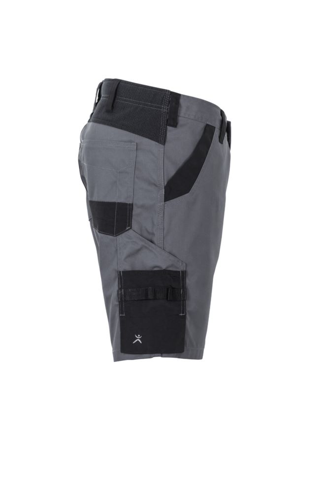 Produktbild Planam Norit Damen Shorts schiefer schwarz Größe XL bild 10