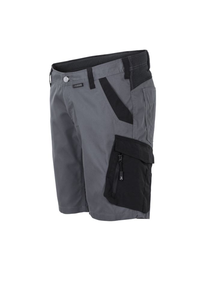 Produktbild Planam Norit Damen Shorts schiefer schwarz Größe XL bild 3