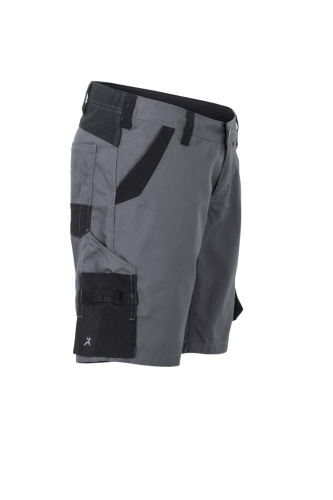 Produktbild Planam Norit Damen Shorts schiefer schwarz Größe XXL bild 11
