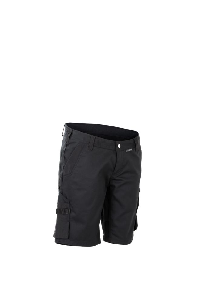 Produktbild Planam Norit Damen Shorts schwarz Größe XS bild 12