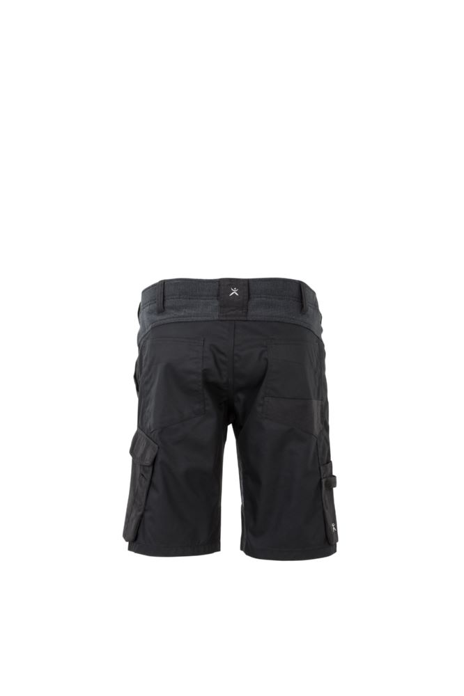 Produktbild Planam Norit Damen Shorts schwarz Größe M bild 7