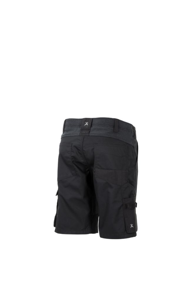 Produktbild Planam Norit Damen Shorts schwarz Größe M bild 8