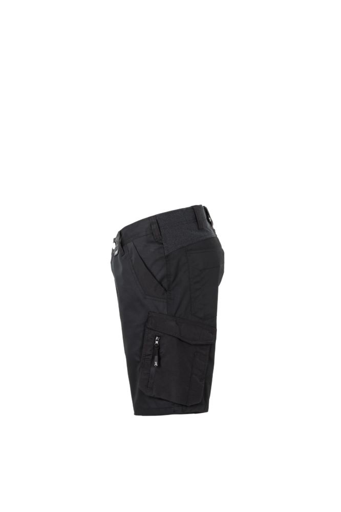 Produktbild Planam Norit Damen Shorts schwarz Größe M bild 4