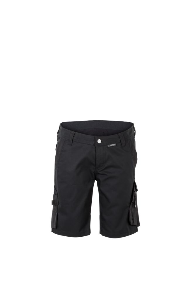 Produktbild Planam Norit Damen Shorts schwarz Größe L