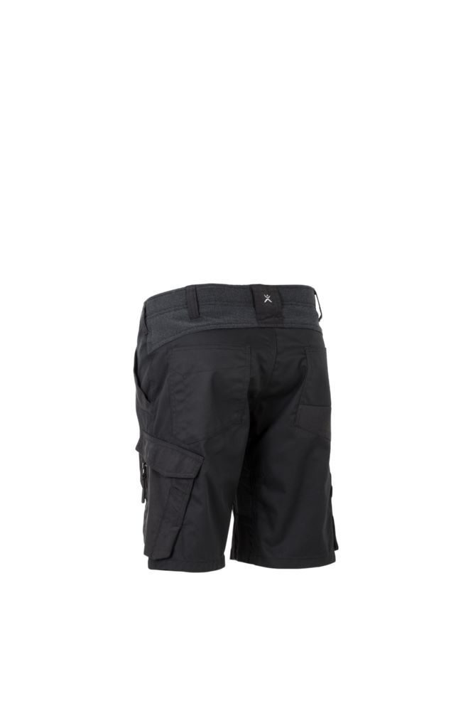 Produktbild Planam Norit Damen Shorts schwarz Größe L bild 6