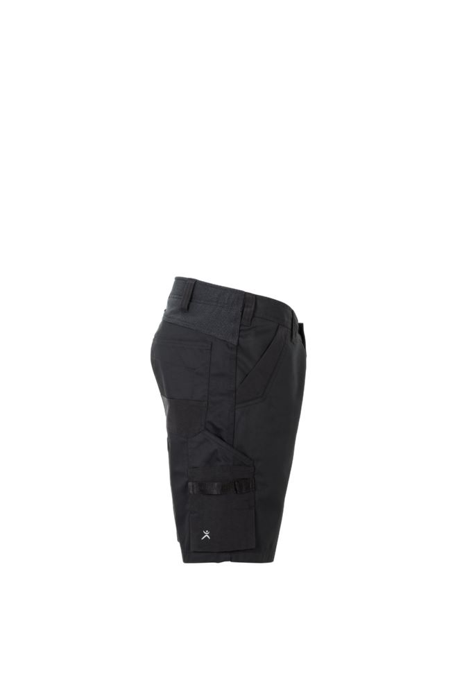 Produktbild Planam Norit Damen Shorts schwarz Größe L bild 10