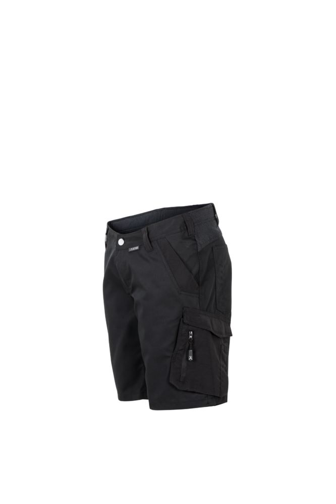 Produktbild Planam Norit Damen Shorts schwarz Größe L bild 3