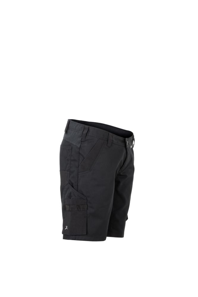 Produktbild Planam Norit Damen Shorts schwarz Größe XXL bild 11