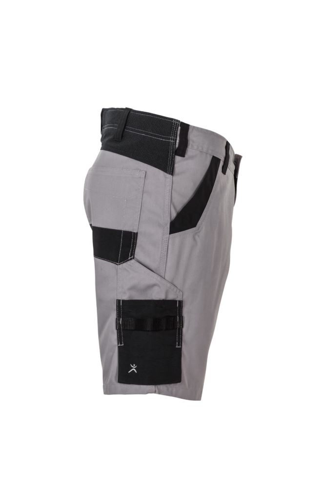 Produktbild Planam Norit Damen Shorts zink schwarz Größe XS bild 10